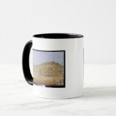 Bericht am Winter-Palast Tasse (Vorderseite Links)