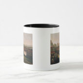 Bericht der Nationalgarde und des Feuers Tasse (Zentrum)