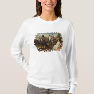 Bericht der schwarzen Musketiere T-Shirt