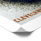 Bericht Dog Bites 1941 WPA Poster (Ecke)