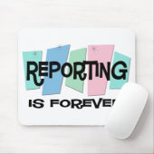Bericht ist Forever Mousepad (Mit Mouse)