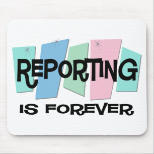 Bericht ist Forever Mousepad