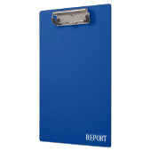 Bericht Klemmbrett (Links)