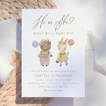 Bericht über Boho Watercolor Woodland Animals Gend
