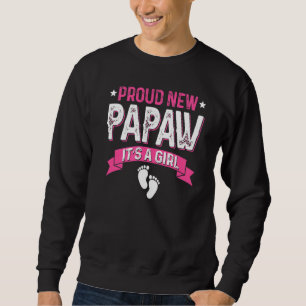 Bericht über das Familiengeschlecht: Neues Papa Es Sweatshirt