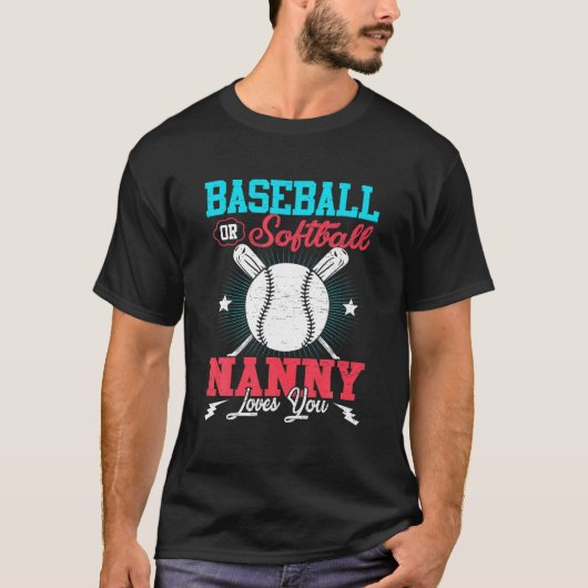 Bericht über das Geschlecht im Baseball- oder Soft T-Shirt (Vorderseite)