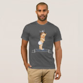 Bericht über das Geschlecht von Team Prince T-Shirt (Vorne ganz)