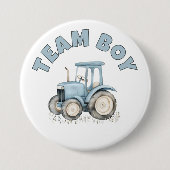 Bericht über das Geschlechterverhältnis von Team B Button (Vorderseite)