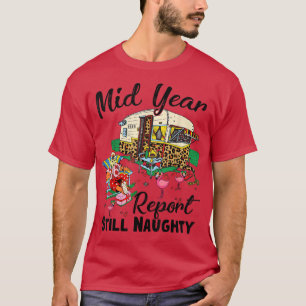 Bericht über das Halbjahr: noch immer scheußliche T-Shirt