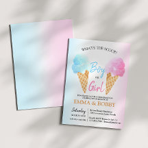 Bericht über das Party "Eiscreme"