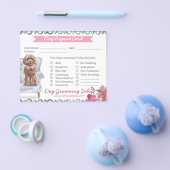 Bericht über die Erdung von Hunden in Rosa und Bla Flyer (Einzeln)