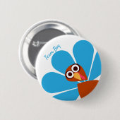 Bericht über die Geschlechterperspektive bei Junge Button (Vorne & Hinten)