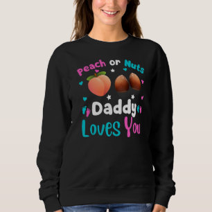 Bericht über die Geschlechtszugehörigkeit von Männ Sweatshirt
