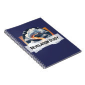 Bericht über die Offenbarung Notizblock (Rechte Seite)