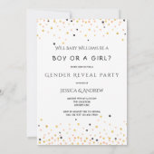 Bericht über ethnische Babys Baseball oder die Ges Einladung (Rückseite)