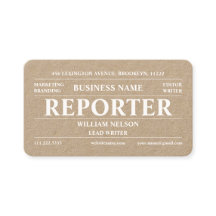 Berichterstatter Kraft