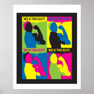 Berichterstattungspaket Poster