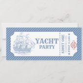 Berichtigbare Geburtstagsreise Boarding Einladung (Vorderseite)