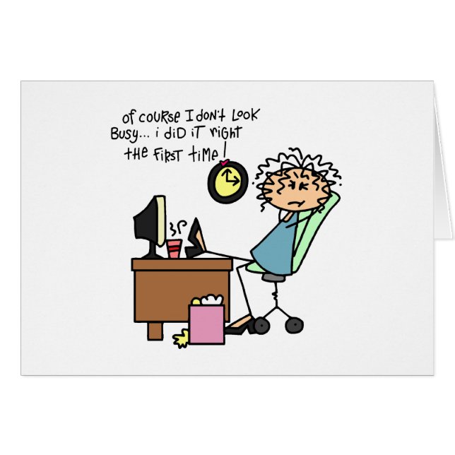 Berichtigen Sie das erste mal Spaß (Vorderseite (Horizontal))