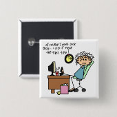 Berichtigen Sie das erste mal Spaß Button (Vorne & Hinten)