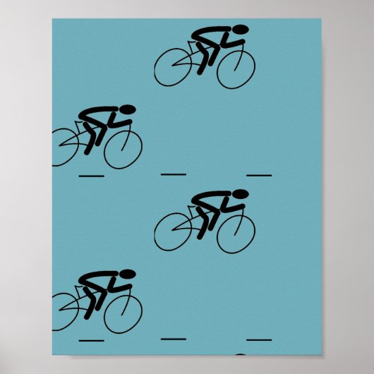 Berichtigungshaushaltspläne Poster (Vorne)