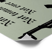 Berichtigungspaket Poster (Ecke)