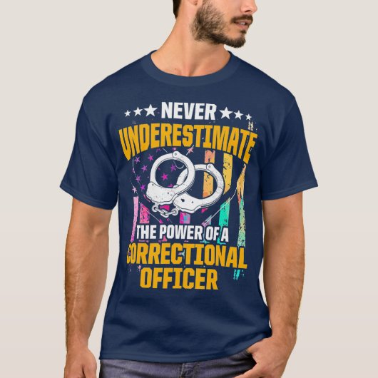 Berichtigungsreferent Capable Corrections CO _41 T-Shirt (Vorderseite)