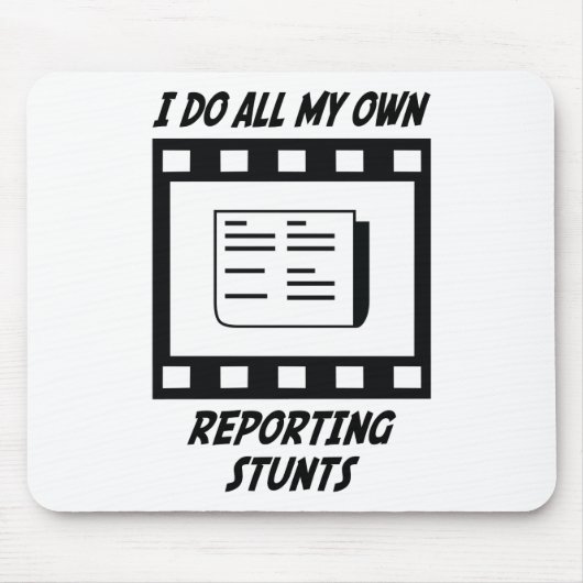 Berichts-Bremsungen Mousepad (Vorne)