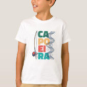 BERIMBAU CAPOEIRA T-Shirt (Vorderseite)
