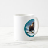 Bering Land Bridge Nationalpark Alaska Kaffeetasse (VorderseiteRechts)