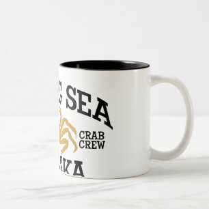 BERING-MEER ALASKA ZWEIFARBIGE TASSE