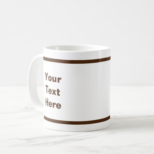 Beringia School of Lithic Technology Kaffeetasse (Vorderseite Links)