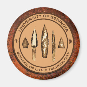 Beringia School of Lithic Technology Magnet
