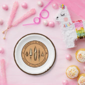 Beringia School of Lithic Technology Pappteller (Party)