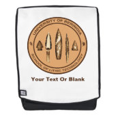 Beringia School of Lithic Technology Rucksack (Vorderseite)