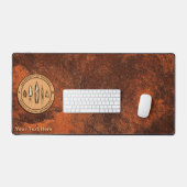 Beringia School of Lithic Technology Schreibtischunterlage (Tastatur & Maus)