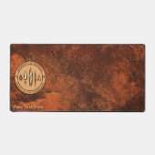 Beringia School of Lithic Technology Schreibtischunterlage (Vorderseite)