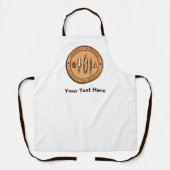 Beringia School of Lithic Technology Schürze (Vorderseite)