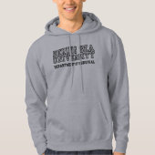 Beringmeer Universitätsfischen Hoodie (Vorderseite)