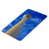 Beringturm blau magnet (Linke Seite)