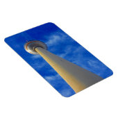 Beringturm blau magnet (Rechte Seite)