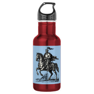Beriths königlicher Ritt Edelstahlflasche