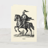 Berith's Royal Ride Karte (Rückseite)