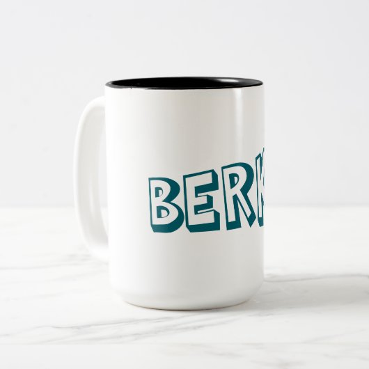 Berk Tasse (Vorderseite Links)
