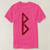Berkana B Rune T-Shirt (Design vorne)