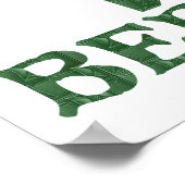 Berkano Poster (Ecke)