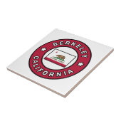 Berkeley California Fliese (Seite)