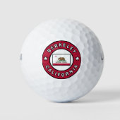 Berkeley California Golfball (Vorderseite)