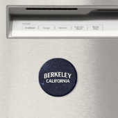 Berkeley California Magnet (In Situ (Geschirrspüler))