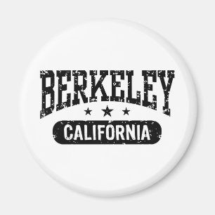 Berkeley California Magnet